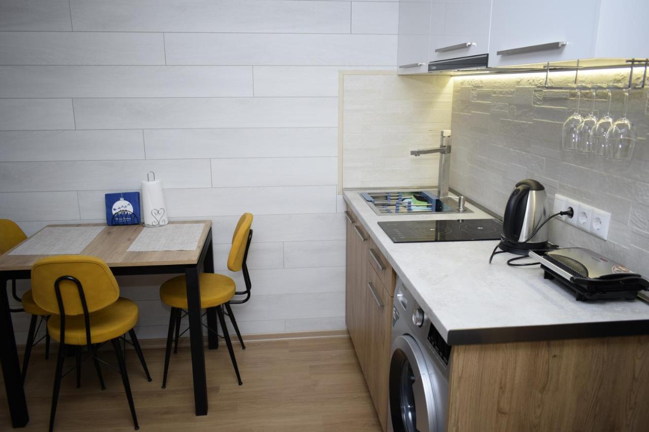 דירות New Gudauri, Red Co, Loft 1 מראה חיצוני תמונה