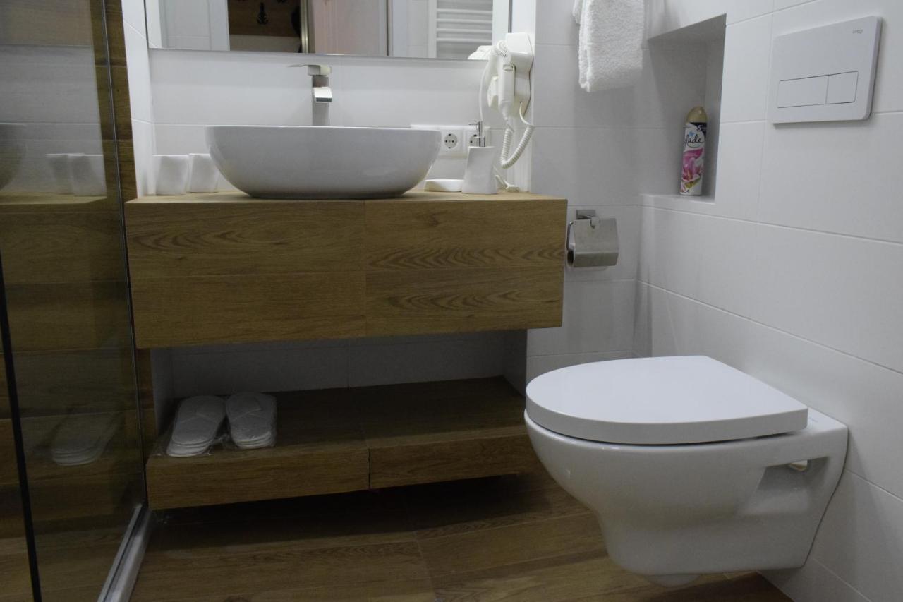 דירות New Gudauri, Red Co, Loft 1 מראה חיצוני תמונה